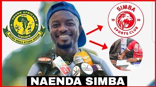 Download lagu Alichokisema SAIDO Atoa Tamko Zito Baada Ya YANGA, KUMTEMA Atangaza Kwenda SIMBA Apewa Mkataba Miaka mp3