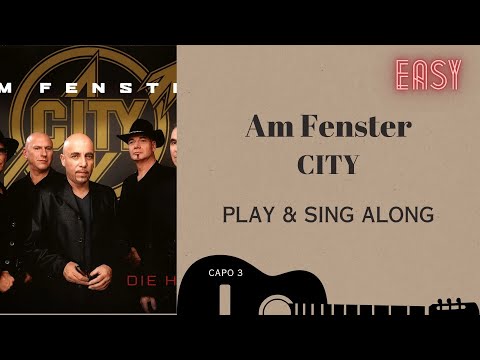 Am Fenster - City
