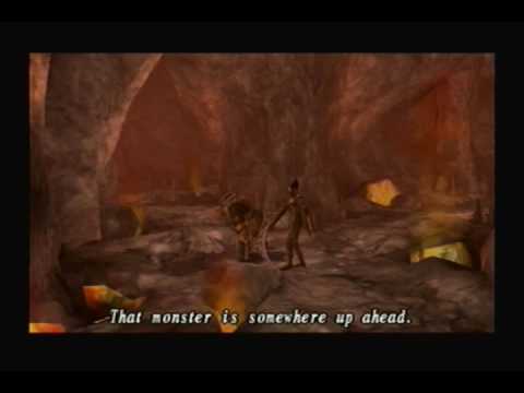 Let's Play Shadow Hearts Covenant 117 - Parting of the Lava