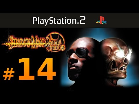 Shadow Man 2 (2econd Coming) | Full Walkthrough | Ireland [Part #14]