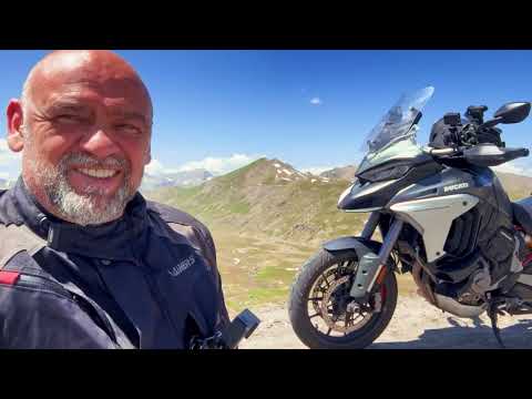 Ruta 9 días a los Alpes y Dolomitas 5600Km en Moto 2025