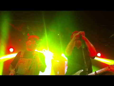 Divokej Bill- MAŠINA- Brno 5.2.2014