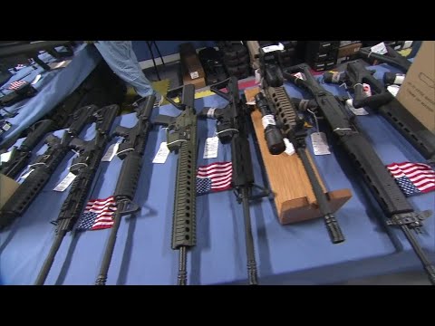 NJ Firearms Carry Laws