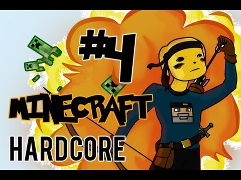 Minecraft: Hardcore Singleplayer w/Utorak Ep.4 (lost episodes due to corrupt files)