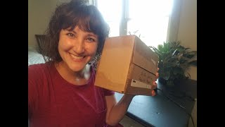 Birthday Unboxing from Lifepaholic | May 2020