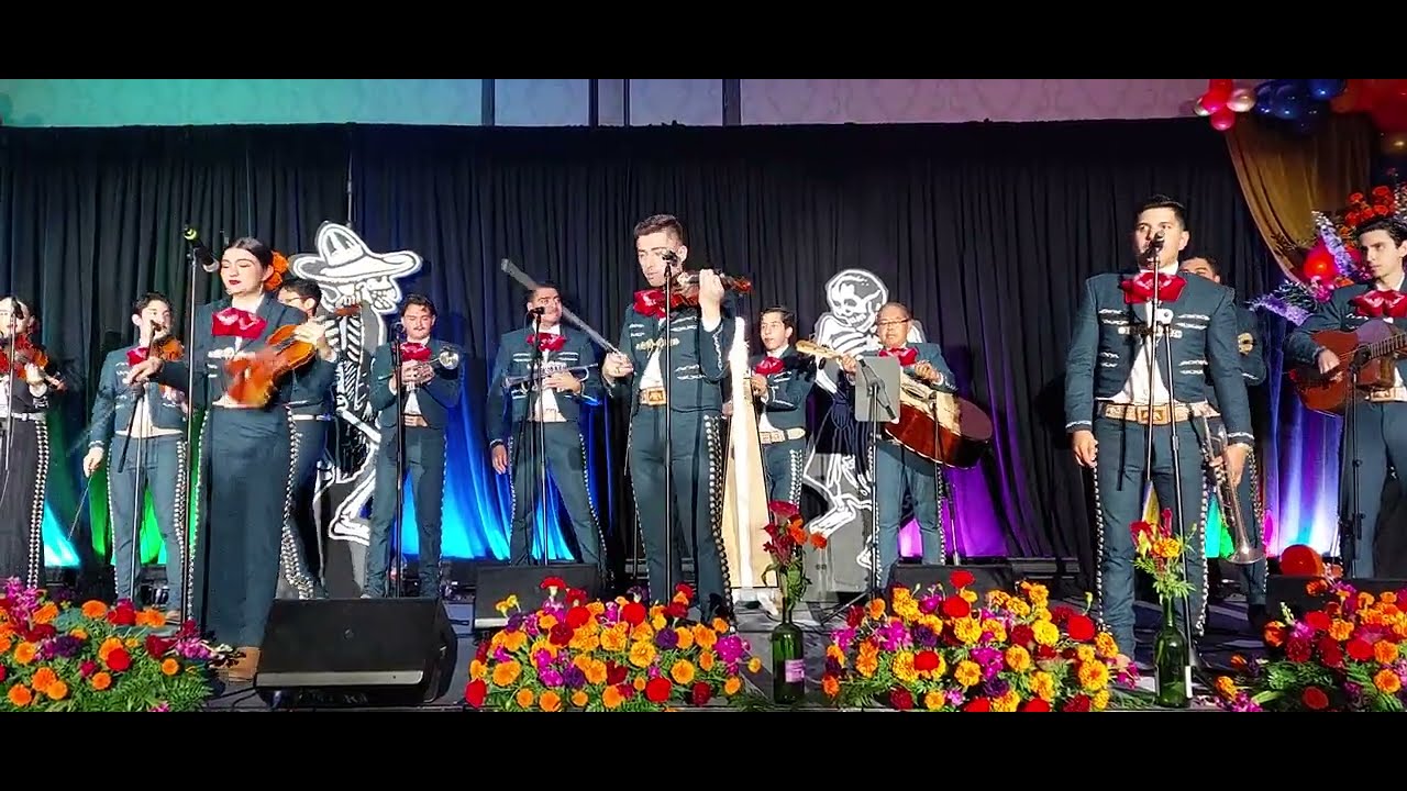 Promotional video thumbnail 5 for Mariachi Cielo Azul