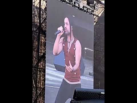 ✨ MYRATH 🤘 *Child of Prophecy* 24.8.25 #live #metal #rock #music #festival 