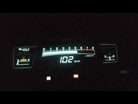 1988 TOYOTA CROWN MS135 0-100 3.0 7M-GE