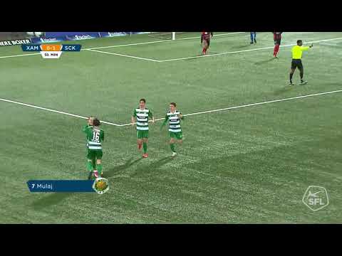 22.01.21 Neuchâtel Xamax - SC Kriens 0-1