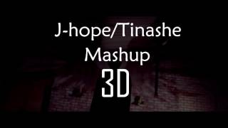 J-HOPE/TINASHE - Boy Meets Evil/Bet | 3D use headphones!