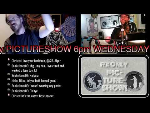 Rx Only PICTURESHOW! #65 SPACE! With James True