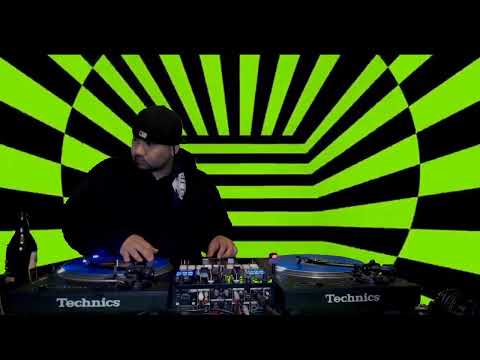 Monday. Night! Let’s goooo raw hip hop.  Dj Flipmixx Dj iLLFLOW