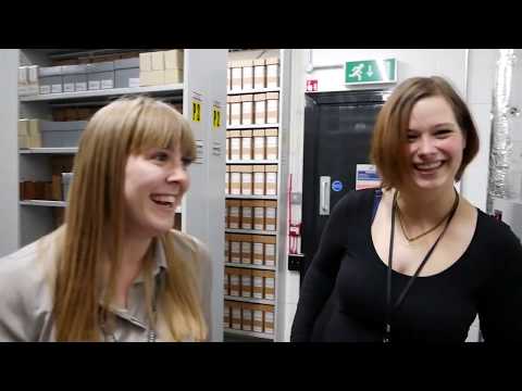 Archive Live - Tour of the Archive