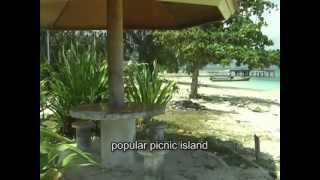 preview picture of video 'Indonesia - Glimpses of Morotai Outer-islets'