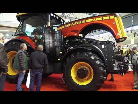 Versatile Traktoren | Agritechnica Hannover | Tractors | Schlepper | Trecker