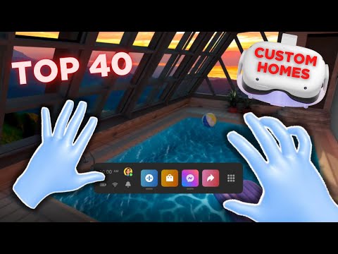 Top 40 Quest Custom Home Environments and How to Install Them