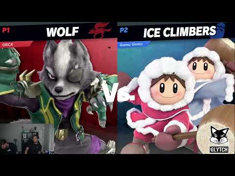 Larry Lurr (Wolf) vs Peckham (Ice Climbers) | 13 Jun '23