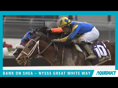 Bank On Shea NYSS Great White Way Division