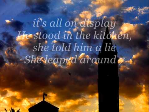 Steve Forbert - cellophane city (lyrics)