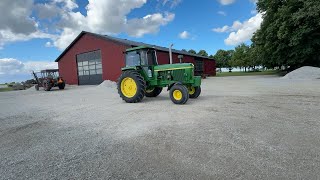 John Deere 4230 wheel tractor for sale - Image 4 | Agroline GH John Deere 4230 wheel tractor | Image 4 - Agroline