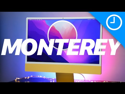 macOS 12 Monterey - 100+ changes and features in-depth walkthrough