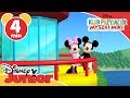 Klub Przyjaciół Myszki Miki Balony Oglądaj W Disney Junior