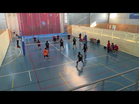 Navarvoley_Voley Viña Liga Castilla y León 280118