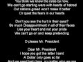 Mr President Janelle Monae