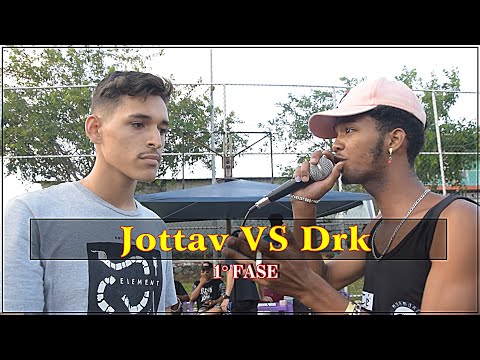 Jottav VS DRK (1º FASE) Batalha da RNB 1° Edição