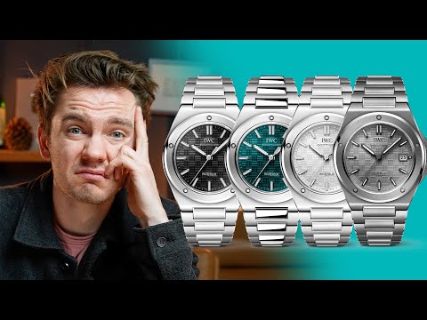 Why IWC's New Release Is So Controversial. (Ingenieur)
