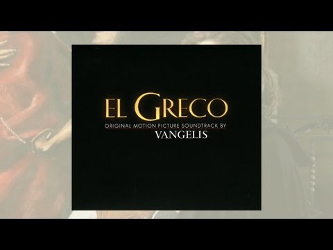 Vangelis - El Greco Score Part 1, from the rare Original Motion Picture Soundtrack (OST, 2007)