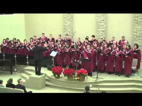 Gloria, Concert de Craciun 2010