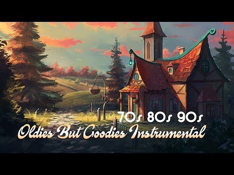 Golden Oldies Instrumental Great Hits  -  Hits of the 70's 80's 90's Instrumental