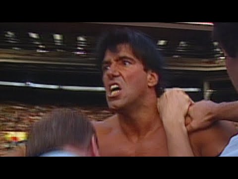 Shawn Michaels vs. Rick Martel: SummerSlam 1992
