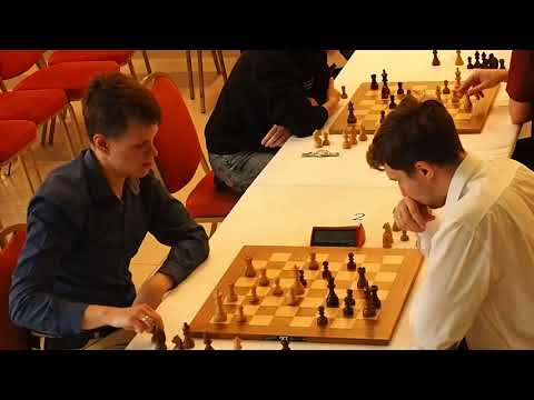 gm Artemiev Vladislav - gm Karjakin Sergey