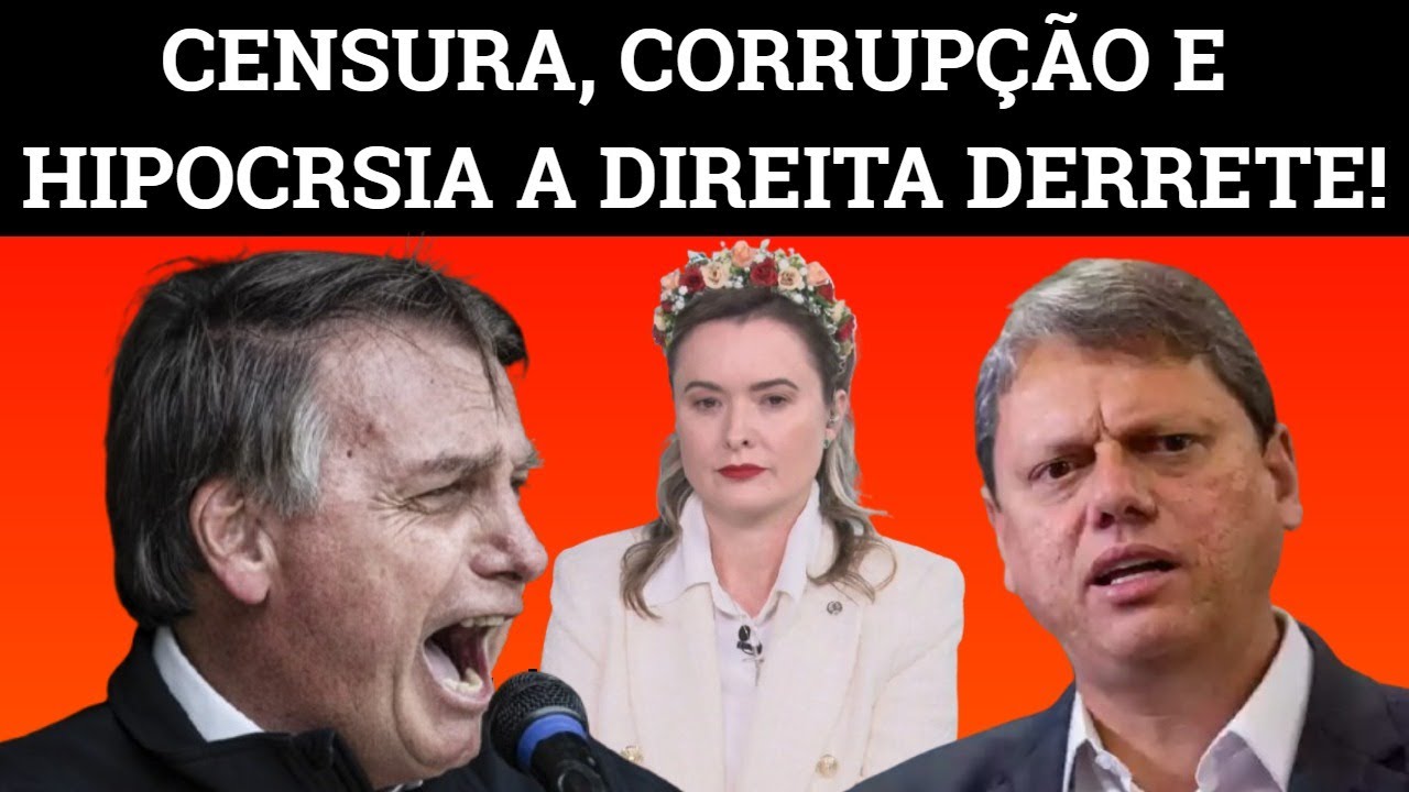 General entrega Bolsonaro | Zanatta tentou silenciar jornalista | Tarcísio sabota segurança pública