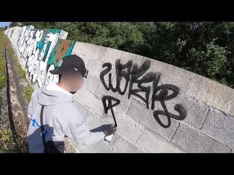 Tagging and Bombing Mission 19