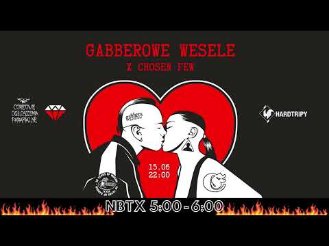 NBTX - Gabber Wedding Live Set [15.06.2024]