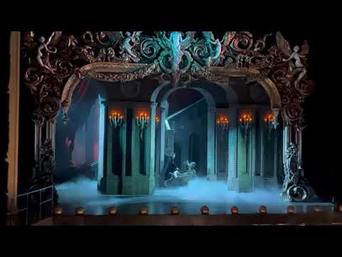 Title Song - The Phantom of the Opera Bucharest - 31 March 2023