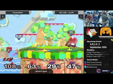 Super Cell 10 - Schythed and EWD444 vs BB | LDB and Josniff - WS