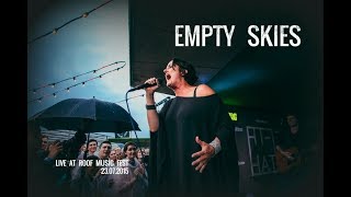 Sian Evans of Kosheen - Empty Skies | Unplugged 2015