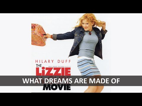 Where dreams are made of (Ballad version) - Hilary Duff