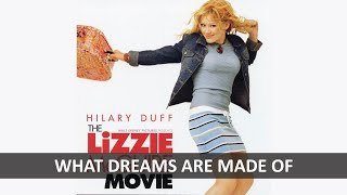 HILARY DUFF   WHAT DREAMS ARE MADE OF BALLAD VER LYRICS