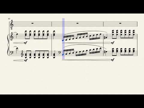 The Enchantress by J. L. Hatton (vocal score accompaniment)