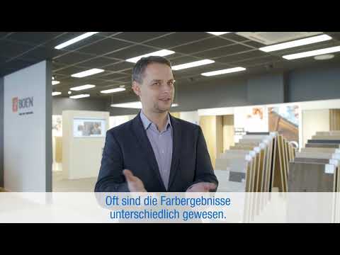 Greita Spauda: Hervorrragende Druckqualität durch intelligenten Digitaldruck mit IQ-501