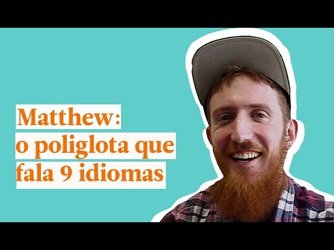 Poliglota Falando 9 Idiomas | Vozes da Babbel