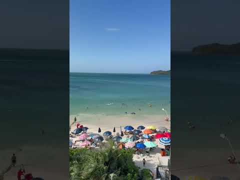 A única decisão difícil aqui é: praia ou descanso?