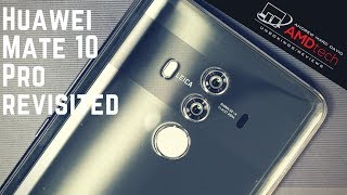 Huawei Mate 10 Pro 3 Months Later:  Still My Favorite?