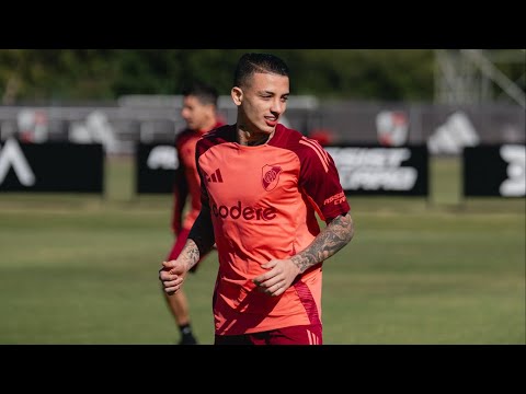 Gallardo citó a Castaño para el partido ante Riestra y la inquietante situación que atraviesa River