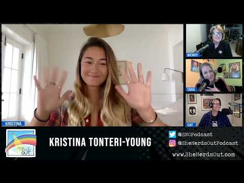 Warrior Nun's Kristina Tonteri-Young